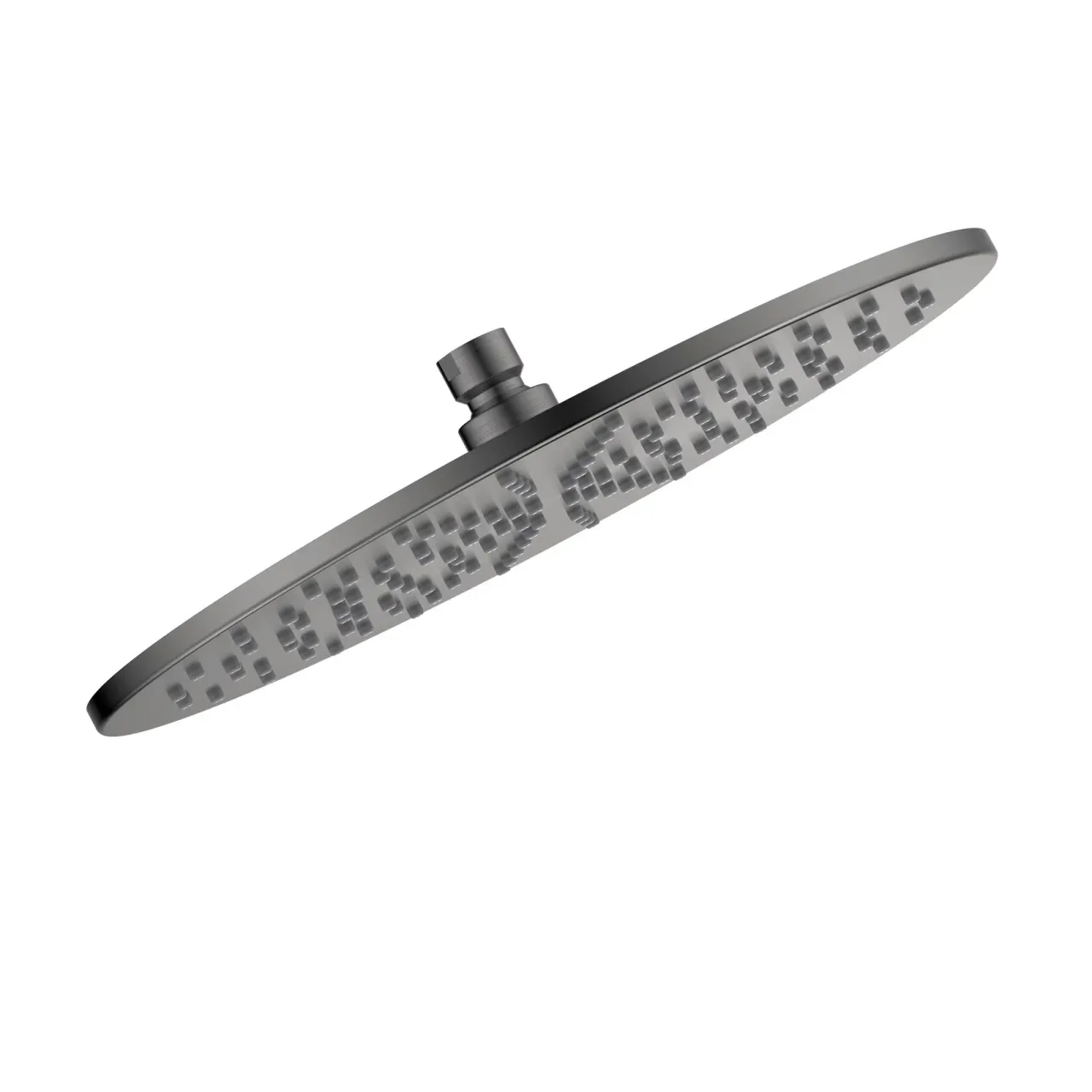 Товар: Верхний душ AQUAme с шлифованным покрытием темным металлом AQM8609GM - фото 1 Верхний душ AQUAme с шлифованным покрытием темным металлом AQM8609GM — фото 1, Верхние души