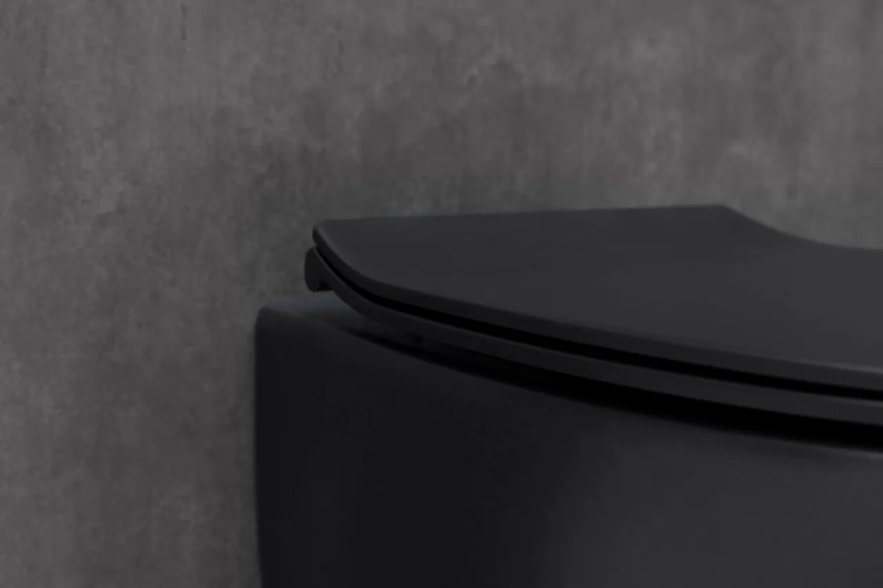 Товар: Крышка-сиденье для унитаза Allen Brau Fantasy Smartfix, Soft-Close 4.11005.31 черный матовый - фото 9 Крышка-сиденье для унитаза Allen Brau Fantasy Smartfix, Soft-Close 4.11005.31 черный матовый — фото 9, Сиденья для унитаза