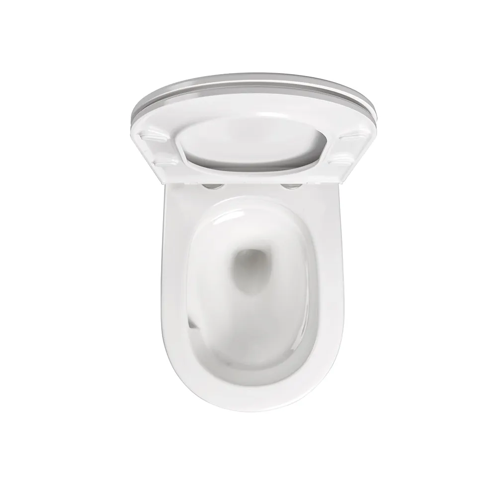 Унитаз подвесной Terminus Классик (Торнадо 3.0) 02W54x36W, белый — фото 7, Подвесные унитазы