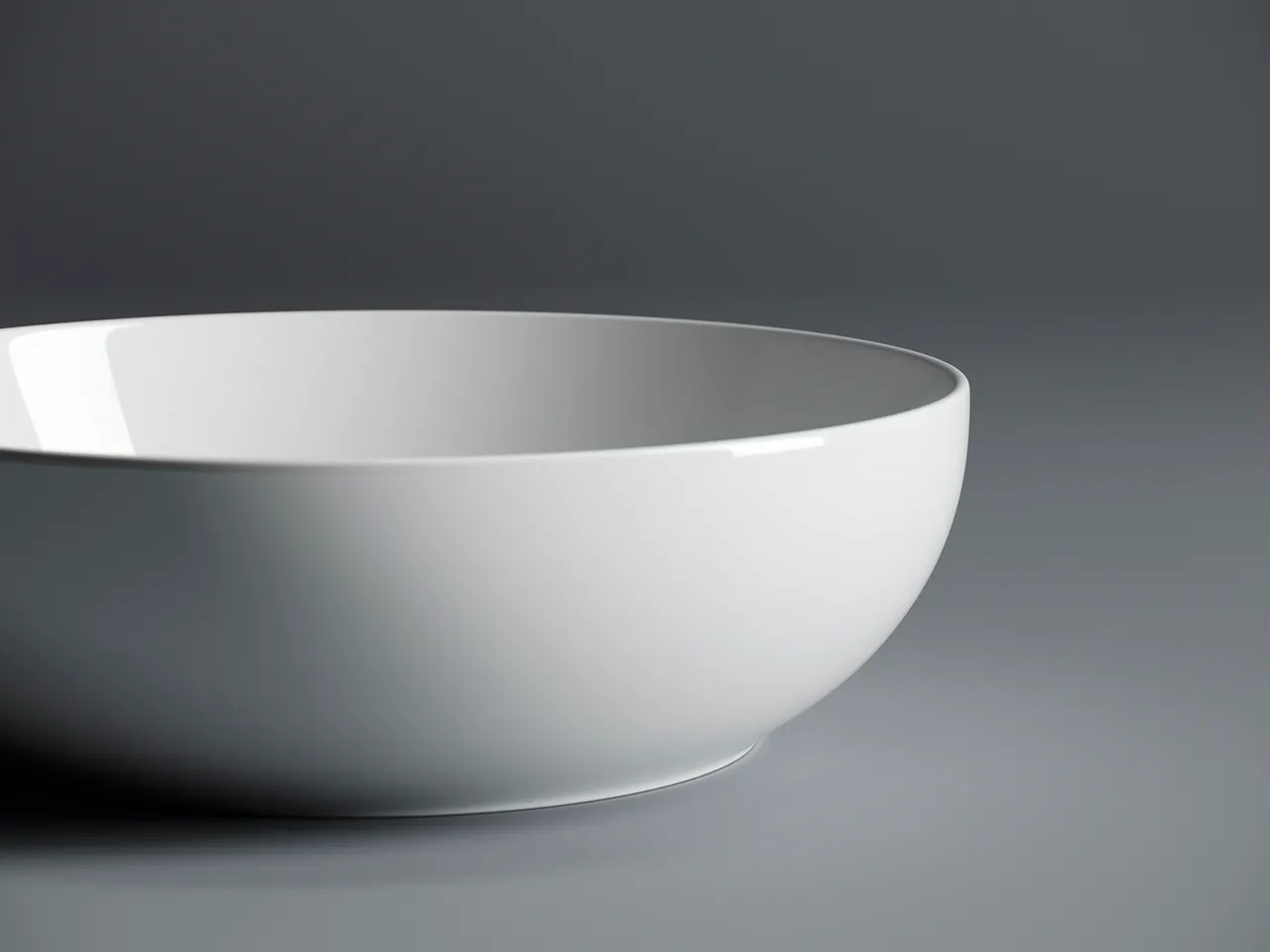 Раковина-чаша Ceramicanova Element 37 CN6020 Белая — фото 6, Раковины накладные