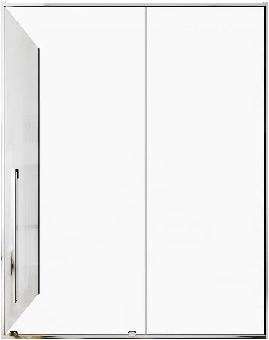 Душевой уголок Allen Brau Fantasy 160x100 3.11010.00 + 3.11014.00 профиль Хром стекло прозрачное — фото 1, Прямоугольные душевые уголки