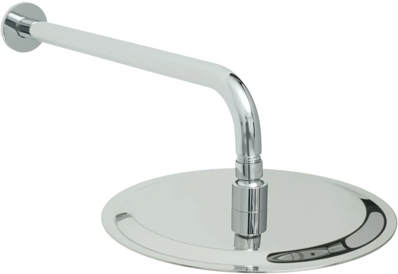 Верхний душ Allen Brau Priority 5.31A17-00 Хром — фото 2, Верхние души