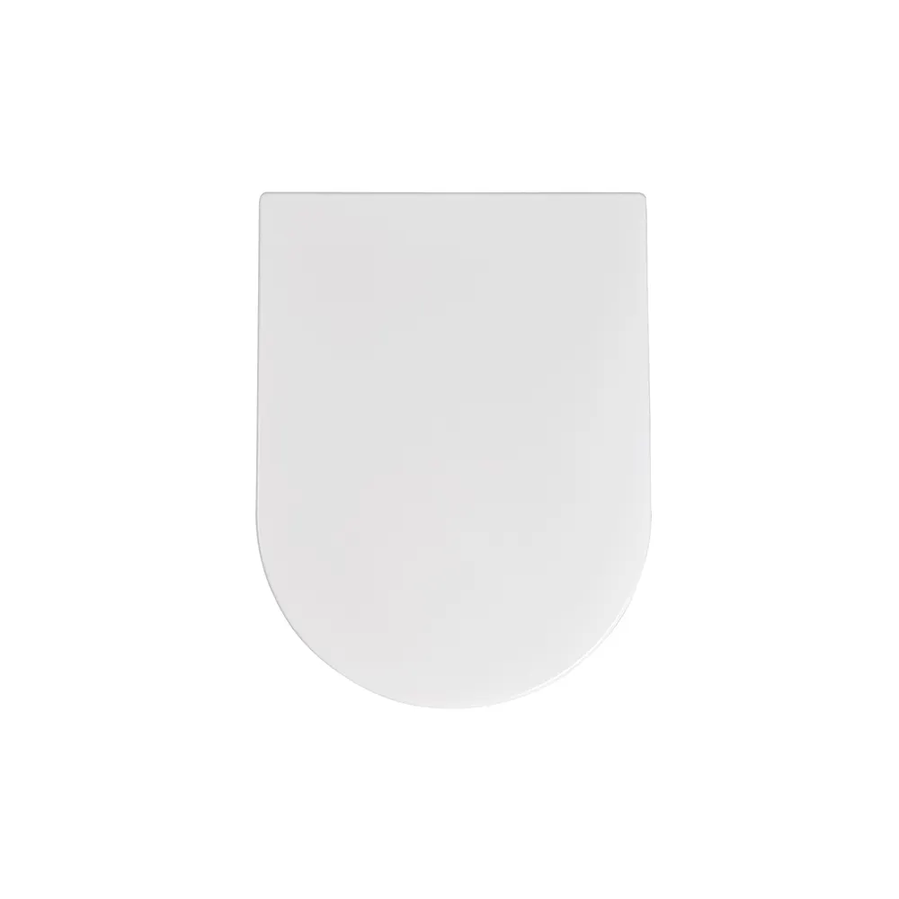 Товар: Крышка-сиденье для унитаза Terminus Классик 92S02W, белый - фото 6 Крышка-сиденье для унитаза Terminus Классик 92S02W, белый — фото 6, Сиденья для унитаза