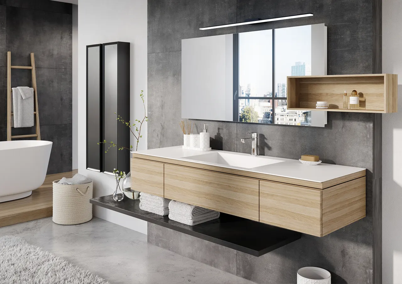 Товар: Смеситель для раковины Fiore KATANA 77CR7520, хром - фото 4 Смеситель для раковины Fiore KATANA 77CR7520, хром — фото 4, Смесители для раковины