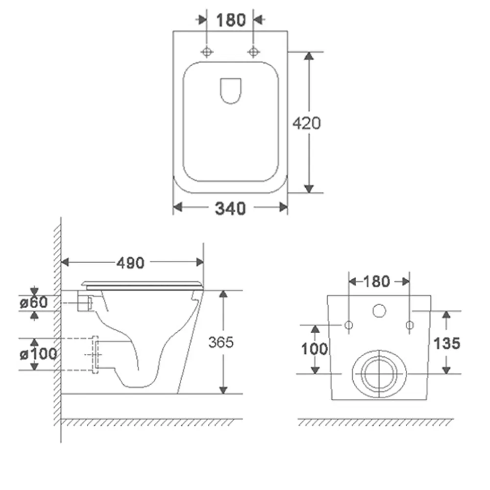 Товар: Унитаз подвесной Terminus Ватикан (Торнадо 3.0) 03W49x34W, белый - фото 2 Унитаз подвесной Terminus Ватикан (Торнадо 3.0) 03W49x34W, белый — фото 2, Подвесные унитазы