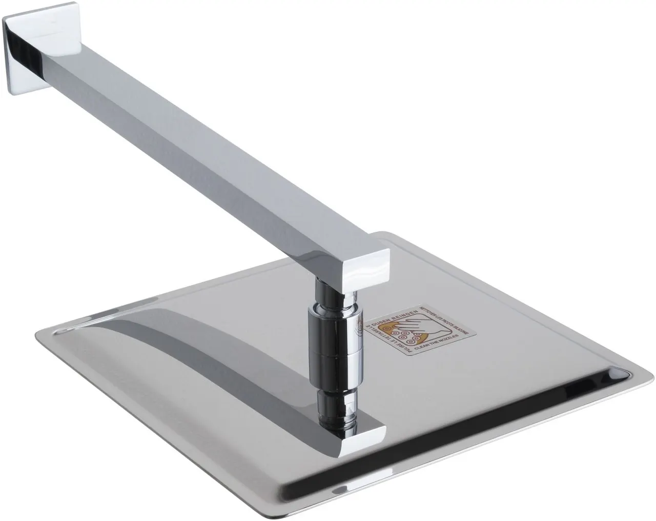 Товар: Верхний душ Allen Brau Infinity 5.21A19-00 Хром - фото 1 Верхний душ Allen Brau Infinity 5.21A19-00 Хром — фото 1, Верхние души