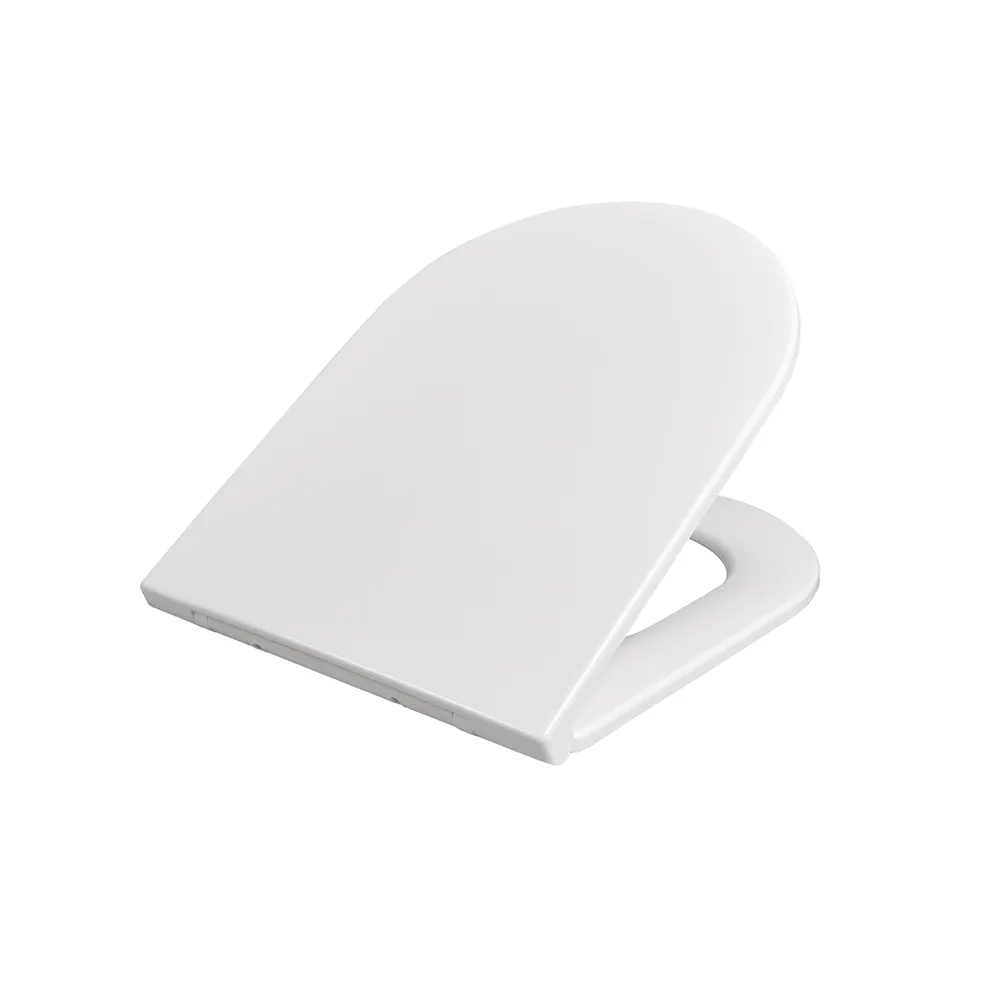 Товар: Крышка-сиденье для унитаза Terminus Классик 92S02W, белый - фото 3 Крышка-сиденье для унитаза Terminus Классик 92S02W, белый — фото 3, Сиденья для унитаза