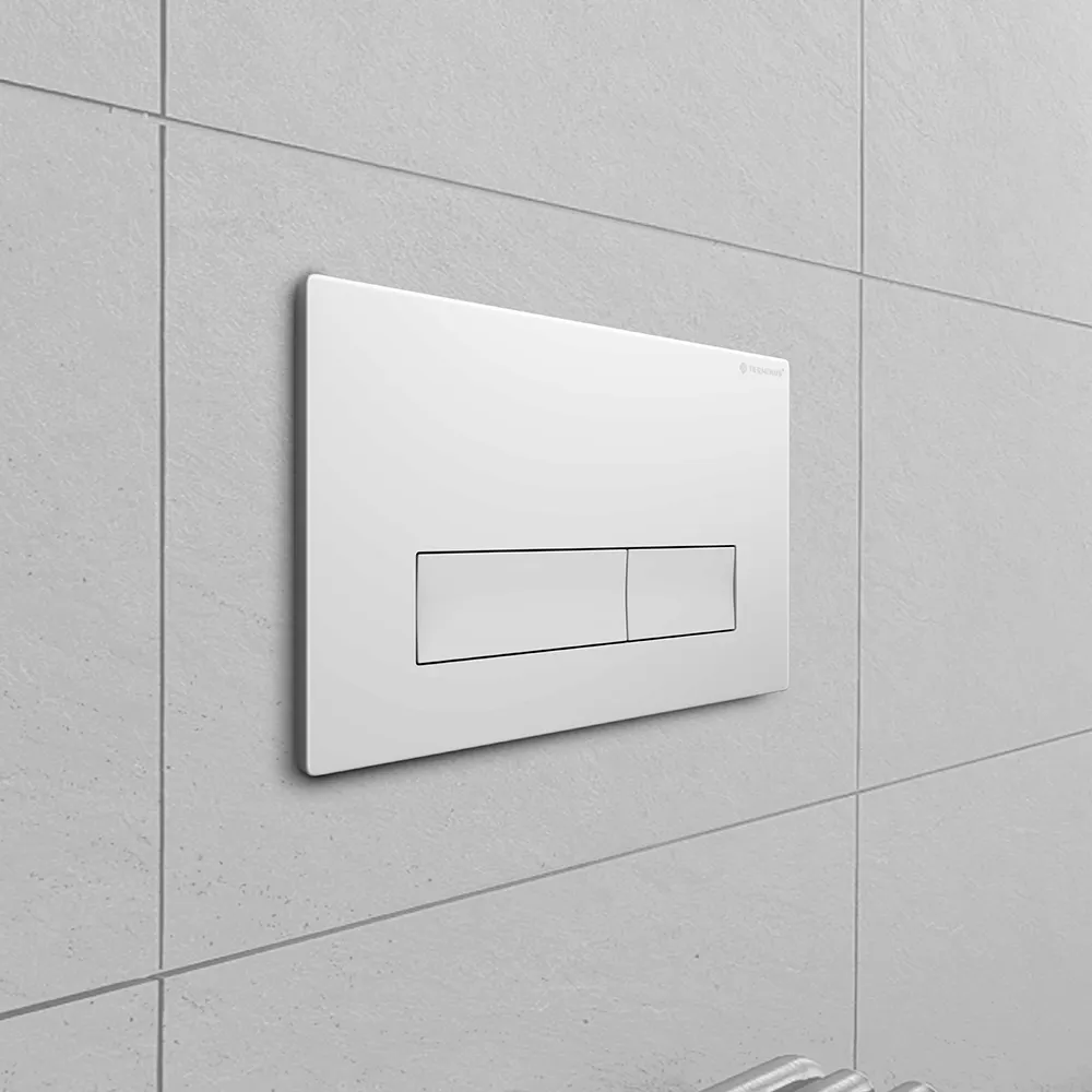 Товар: Клавиша смыва Terminus 72K24х16W, белый - фото 4 Клавиша смыва Terminus 72K24х16W, белый — фото 4, Кнопки смыва