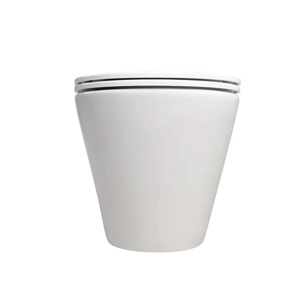 Унитаз подвесной Terminus Классик (Торнадо 3.0) 02W54x36W, белый — фото 5, Подвесные унитазы