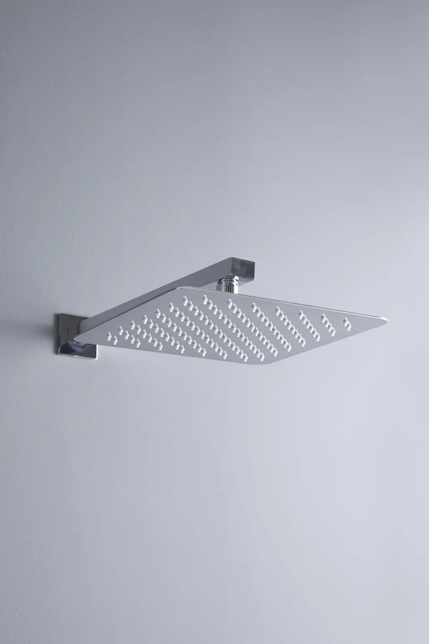 Верхний душ Allen Brau Infinity 5.21019-00 Хром — фото 4, Верхние души