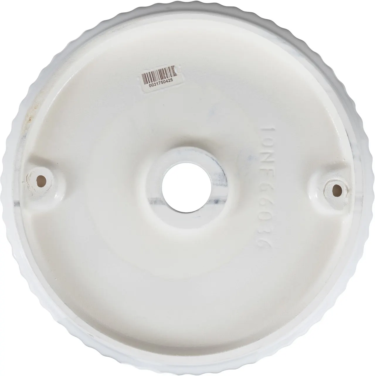 Раковина-чаша Allen Brau Fantasy Line 36 4.11032.20 Белая — фото 1, Раковины накладные