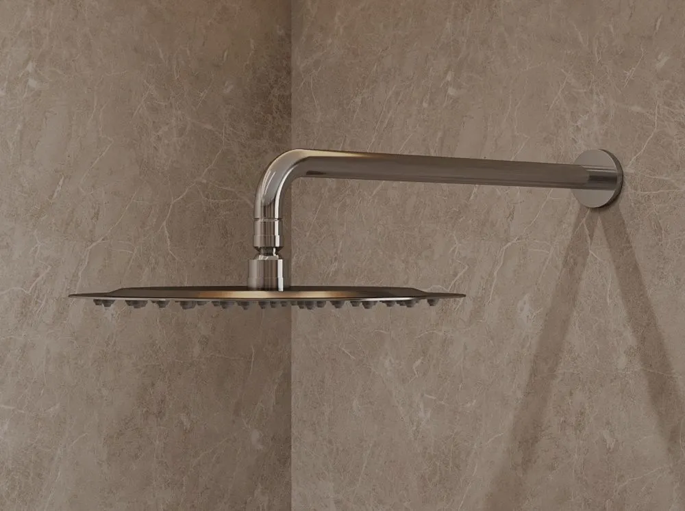 Верхний душ Allen Brau Priority 5.31A17-00 Хром — фото 10, Верхние души