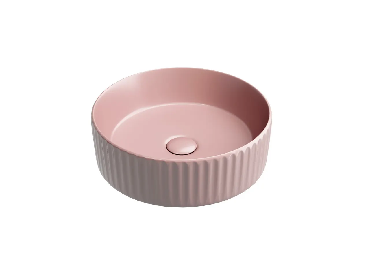 Товар: Раковина-чаша Ceramicanova Element 36 CN6057MP Розовая матовая - фото 1 Раковина-чаша Ceramicanova Element 36 CN6057MP Розовая матовая — фото 1, Раковины накладные