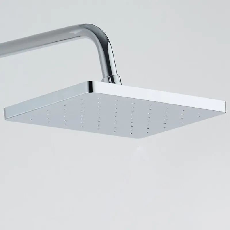 Товар: Душевая система Сантаком stOmega 7704, хром - фото 3 Душевая система Сантаком stOmega 7704, хром — фото 3, Душевые системы