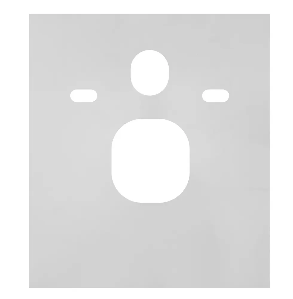 Шумоизоляционная панель для инсталляции Balance, арт. CN121000 — фото 1, Комплектующие для туалета