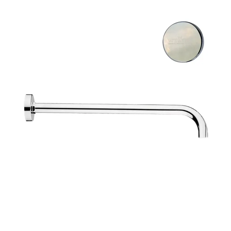 Товар: Кронштейн для верхнего душа Webert AC1022345, никель - фото 1 Кронштейн для верхнего душа Webert AC1022345, никель — фото 1, Верхние души