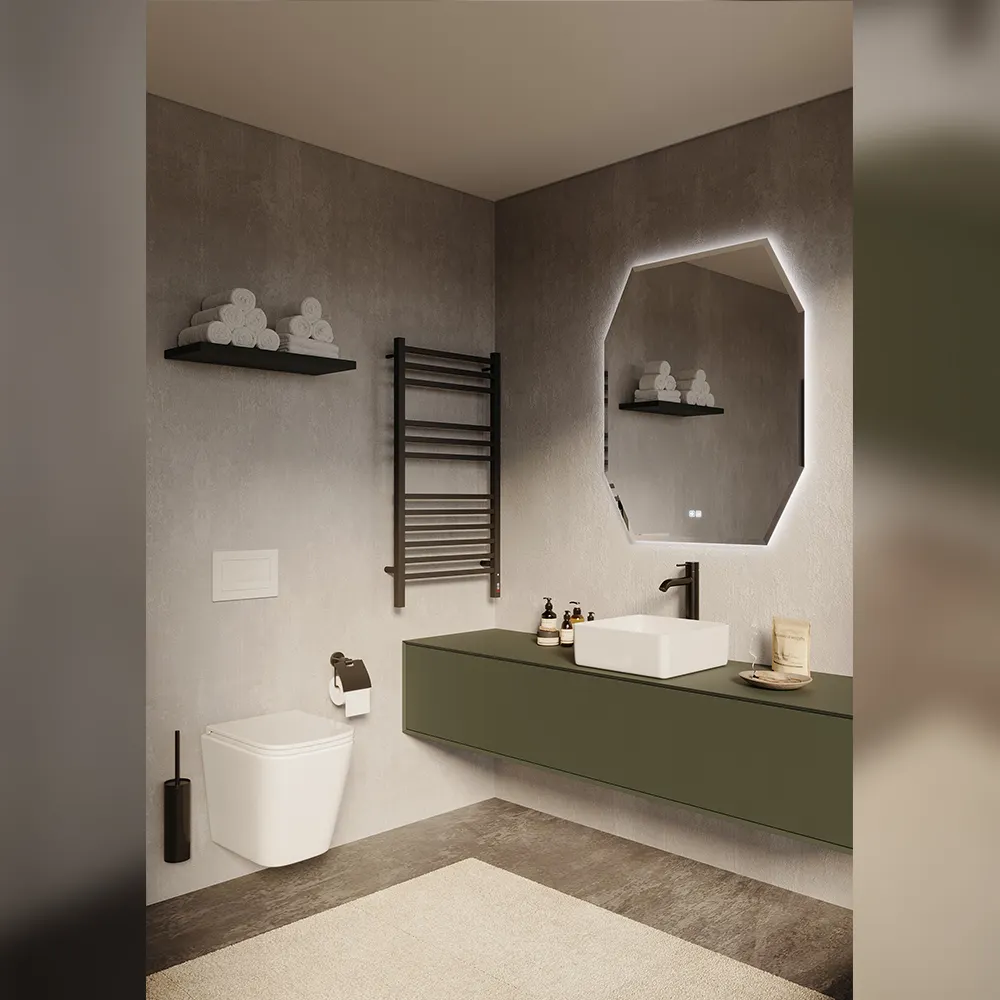 Товар: Унитаз подвесной Terminus Ватикан (Торнадо 3.0) 03W49x34W, белый - фото 11 Унитаз подвесной Terminus Ватикан (Торнадо 3.0) 03W49x34W, белый — фото 11, Подвесные унитазы