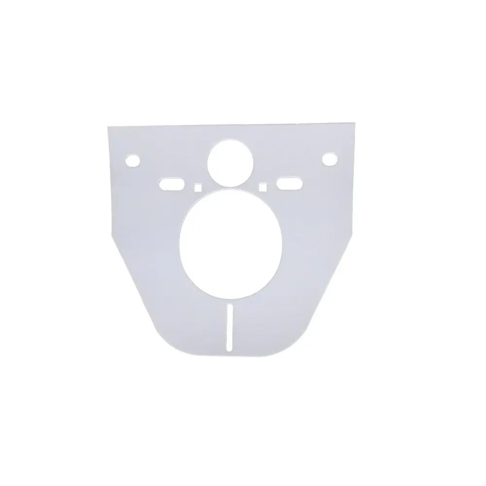 Шумоизоляционная панель Ceramicanova CN1000 Белая — фото 1, Комплектующие для туалета