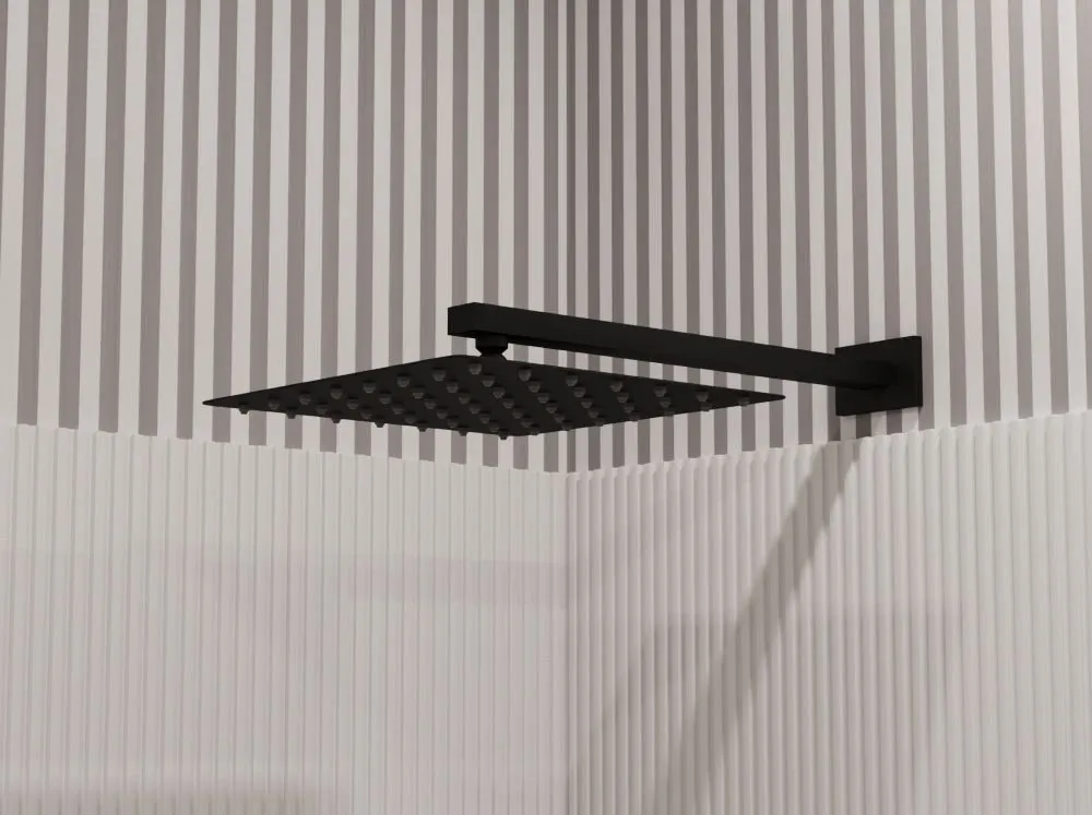 Верхний душ Allen Brau Infinity 5.21019-00 Хром — фото 9, Верхние души