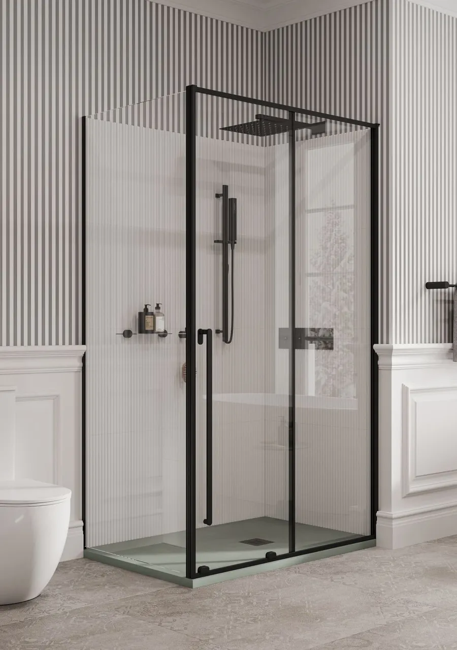 Верхний душ Allen Brau Infinity 5.21019-00 Хром — фото 8, Верхние души