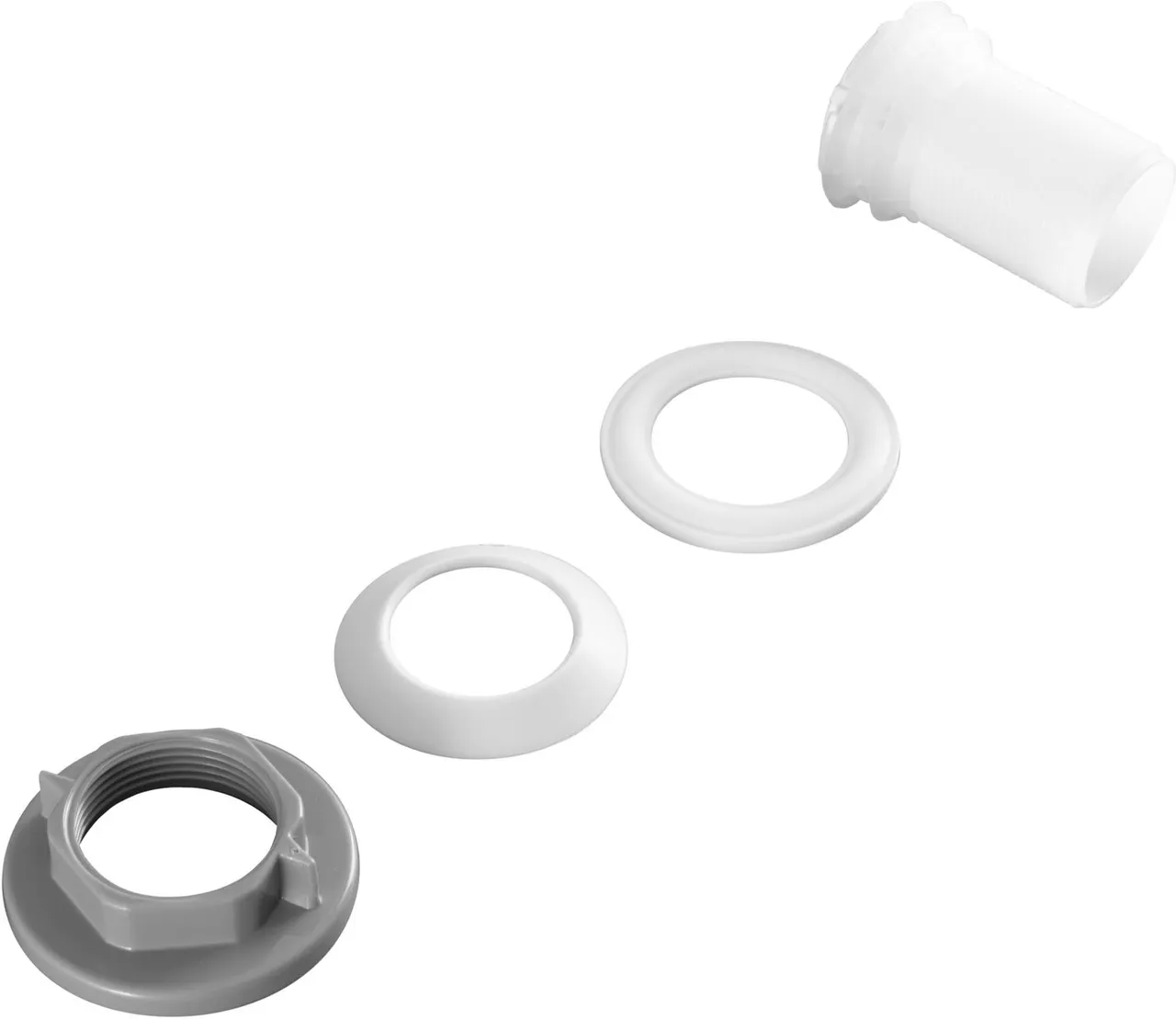 Раковина Allen Brau Liberty 2 48 4.32014.20 Белая — фото 1, Раковины накладные