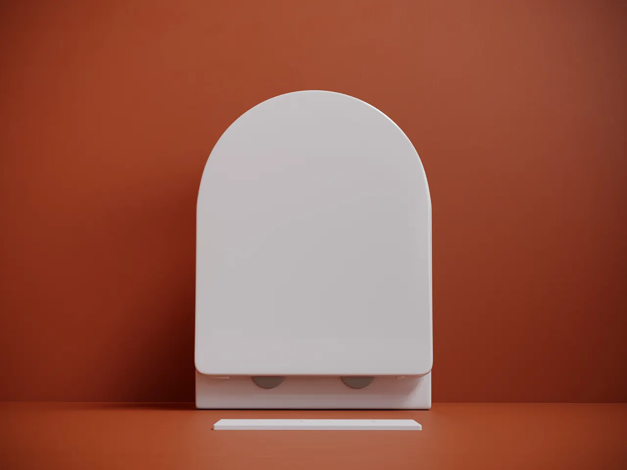 Подвесной унитаз CERAMICANOVA Uno смыв Торнадо 490x360x360 белый — фото 6, Подвесные унитазы