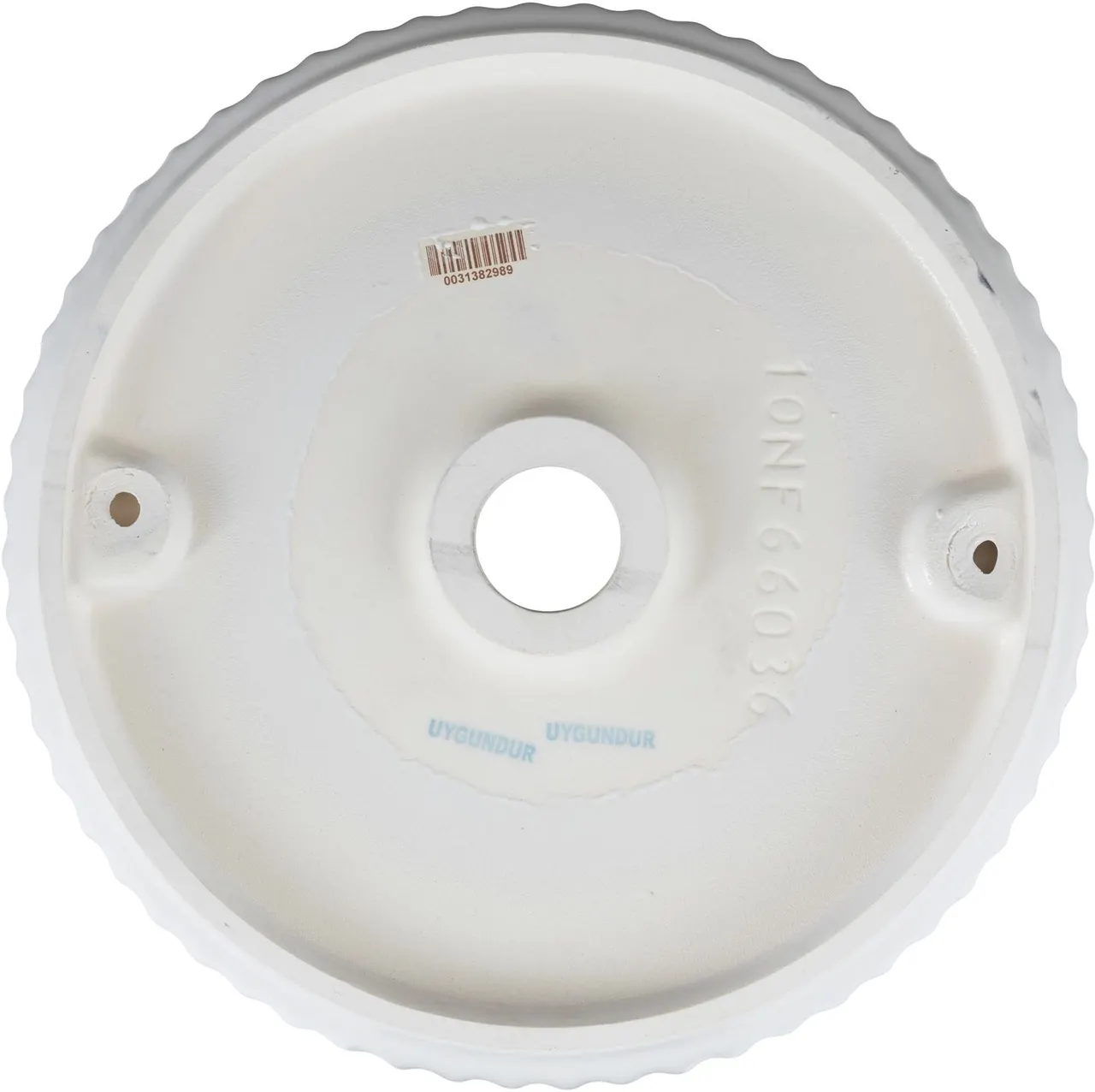 Раковина-чаша Allen Brau Fantasy Line 36 4.11032.21 Белая матовая — фото 1, Раковины накладные