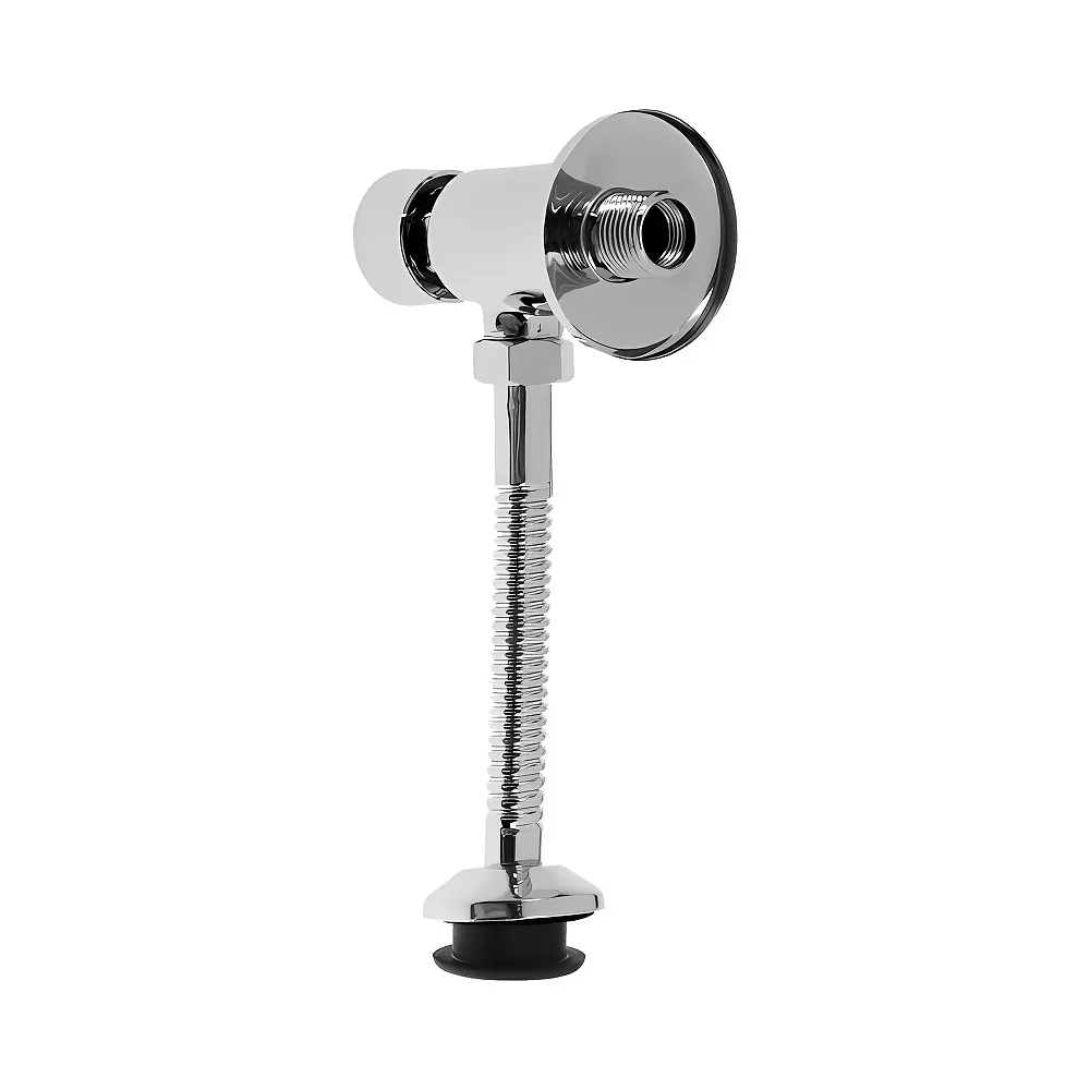 Товар: Cмывное устройство для писсуара Haiba HB33001, хром - фото 3 Cмывное устройство для писсуара Haiba HB33001, хром — фото 3, Унитазы, биде и писсуары