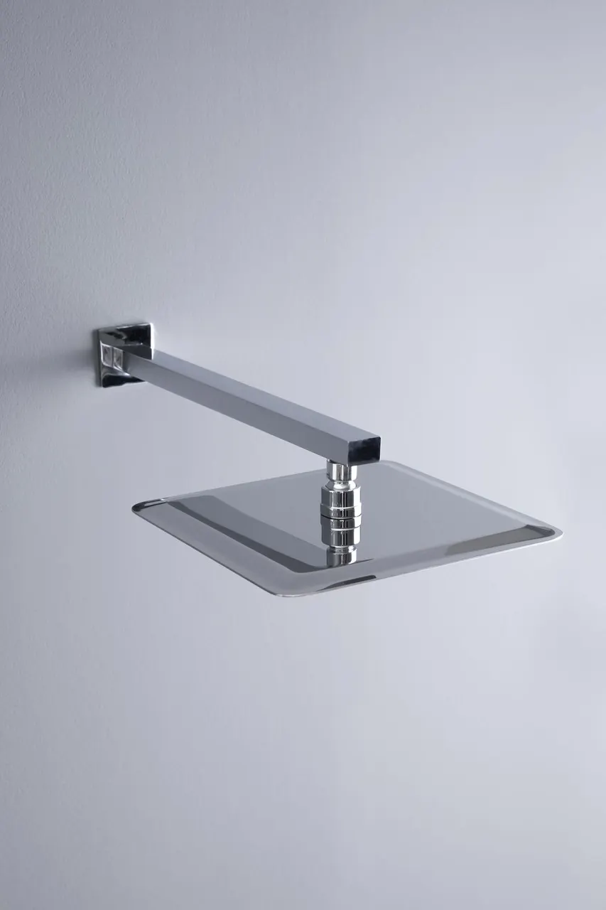 Верхний душ Allen Brau Infinity 5.21019-00 Хром — фото 6, Верхние души