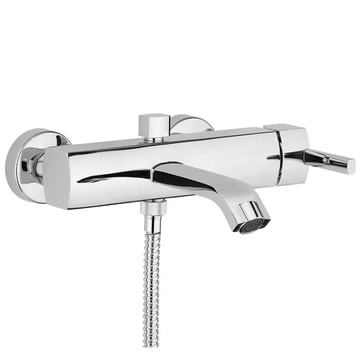 Товар: Смеситель для ванны Webert Azeta AZ850101015, хром - фото 3 Смеситель для ванны Webert Azeta AZ850101015, хром — фото 3, Смеситель для ванны