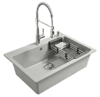 Мойки для кухни и фильтры