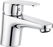 Установка смесителя