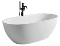 Установка ванны и комплектующих