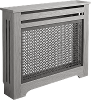 Установка защиты радиатора