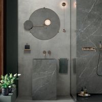 Керамогранит Ariana Luce Acciaio Ret PF60006087 60x120 см — фото 3, Керамогранит