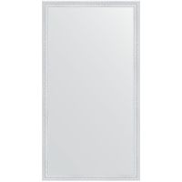 Зеркало Evoform Definite 132х72 BY 1096 в багетной раме - Алебастр 48 мм — фото 1, Мебель для ванной