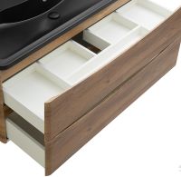 Тумба под раковину BelBagno 120 подвесная Rovere Rustico арт-ACQUA-1200-2C-SO-RR — фото 8, Тумбы под раковину