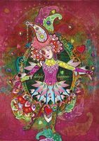 Товар: Фреска детская Ortograf Детские 7016 Фактура бархат FX Флизелин (1,9*2,7) Красный/Разноцветный, Абстракция/Люди - фото 2 Фреска детская Ortograf Детские 7016 Фактура бархат FX Флизелин (1,9*2,7) Красный/Разноцветный, Абстракция/Люди — фото 2, Фрески