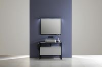 Товар: Тумба под раковину Allen Brau Priority 100 1.31003.WM Белая матовая - фото 24 Тумба под раковину Allen Brau Priority 100 1.31003.WM Белая матовая — фото 24, Мебель для ванной