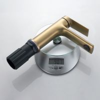 Товар: Смеситель для раковины Splenka S50.10.03 Золото матовое - фото 10 Смеситель для раковины Splenka S50.10.03 Золото матовое — фото 10, Смесители