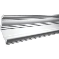 Карниз Европласт 1.50.132 2000x216x117 мм — фото 1, Карнизы