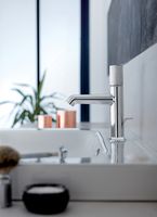 Смеситель для раковины Jacob Delafon Rivoli Хром арт-E24323-CP — фото 2, Смесители для раковины