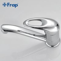 Смеситель для кухни Frap H03 F4503 Хром — фото 2, Смесители для кухни