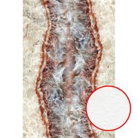 Фреска Ortograf Misto 33287 Фактура бархат FX Флизелин (2*3) Бежевый/Коричневый/Серый, Абстракция арт-33287 (бархат FX) — фото 1, Фрески