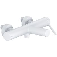 Смеситель для ванны Excellent Pi Arex AREX.1205WH Белый — фото 1, Смесители