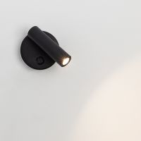 Товар: Настенный светильник Arlight Bed 029634 Черный - фото 2 Настенный светильник Arlight Bed 029634 Черный — фото 2, Светильники