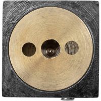 Держатель ручного душа Allen Brau Infinity 5.21C17-00 Хром — фото 5, Держатели для душа