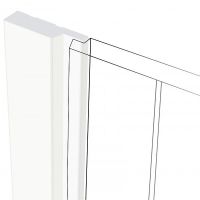 Товар: Финишный молдинг HIWOOD LF124A BR417N 2700x42x12 мм - фото 3 Финишный молдинг HIWOOD LF124A BR417N 2700x42x12 мм — фото 3, Панели