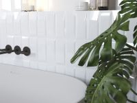 Товар: Керамическая плитка Cersanit Evolution рельеф кирпичи белый EVG053 настенная 20х44 см - фото 2 Керамическая плитка Cersanit Evolution рельеф кирпичи белый EVG053 настенная 20х44 см — фото 2, Керамическая плитка