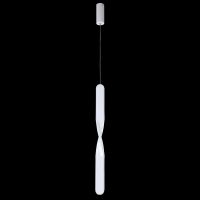 Товар: Подвесной светильник Crystal Lux CLT 034C600 WH Белый - фото 2 Подвесной светильник Crystal Lux CLT 034C600 WH Белый — фото 2, Подвесные светильники